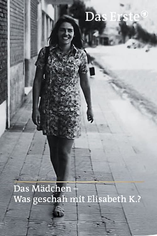 Das Mädchen – Was geschah mit Elisabeth K.? (2014) poster