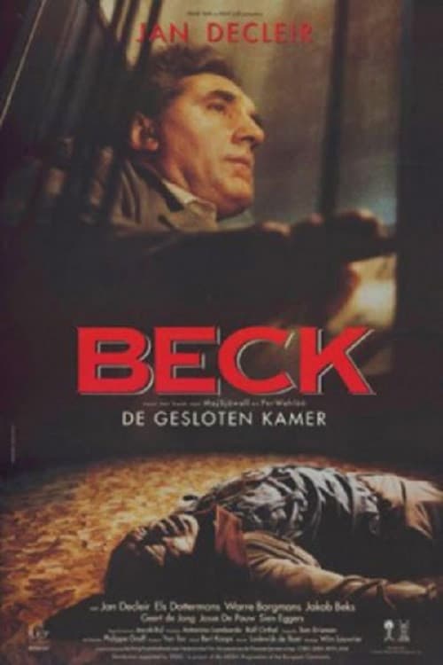 Beck – De gesloten kamer (1993) poster
