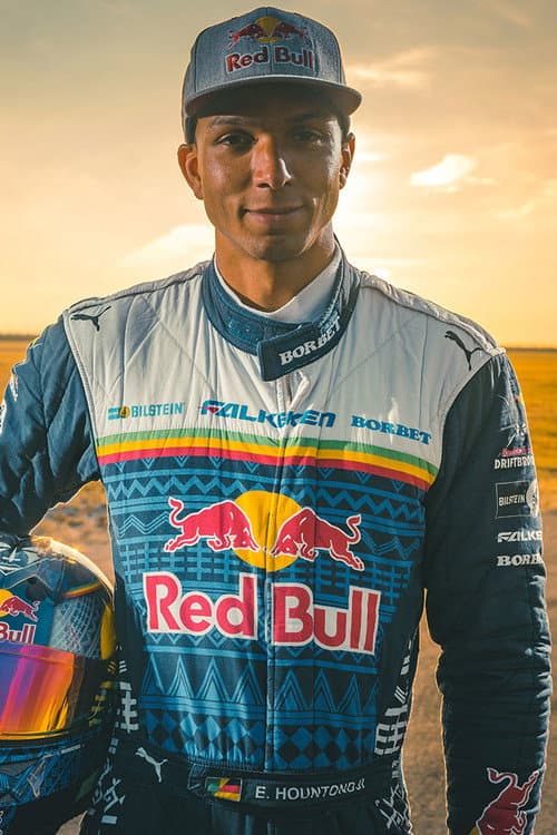 Elias Hountondji foto