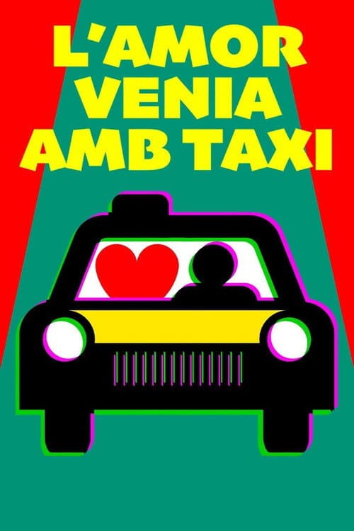 L'amor venia amb taxi (2026) poster