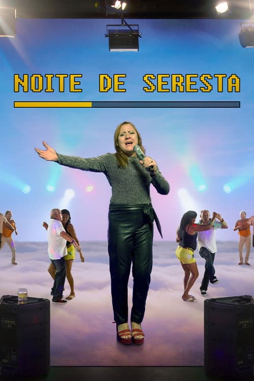 Noite de Seresta (2020) poster