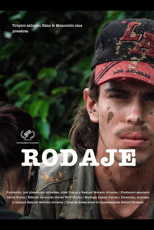Rodaje (2023) poster