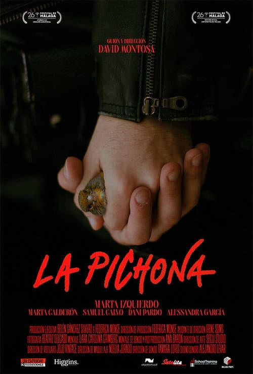 La Pichona (2023) poster