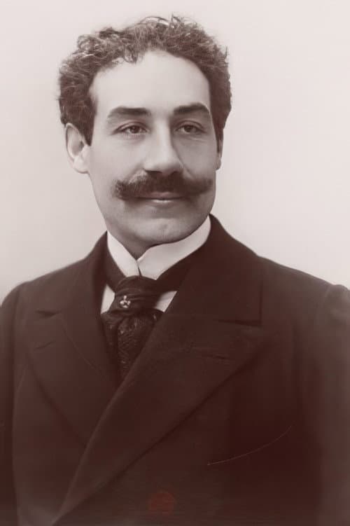 André Calmettes foto