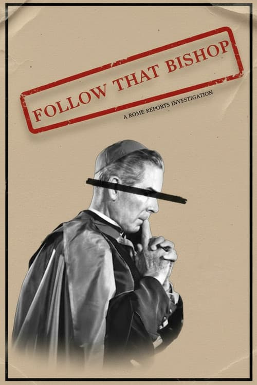 Follow That Bishop! (2023) poster