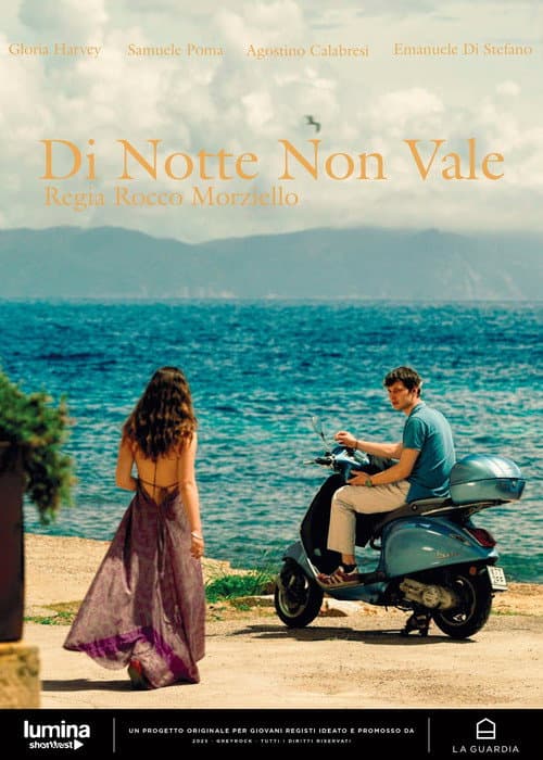 Di Notte Non Vale (2025) poster
