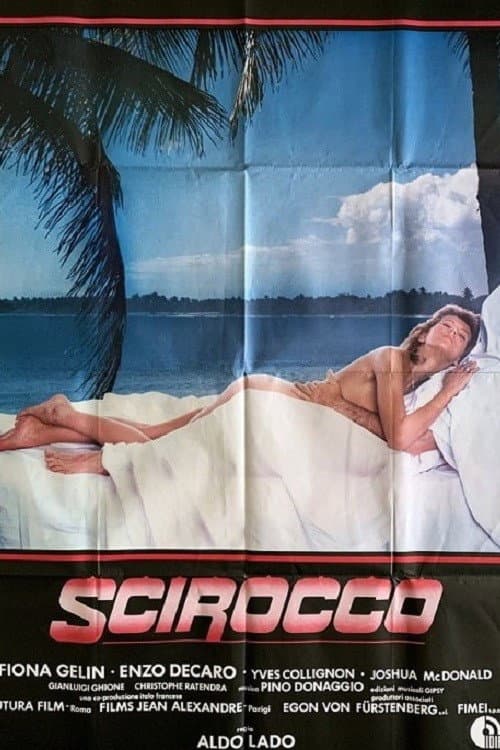 Amantide - Scirocco (1987) poster