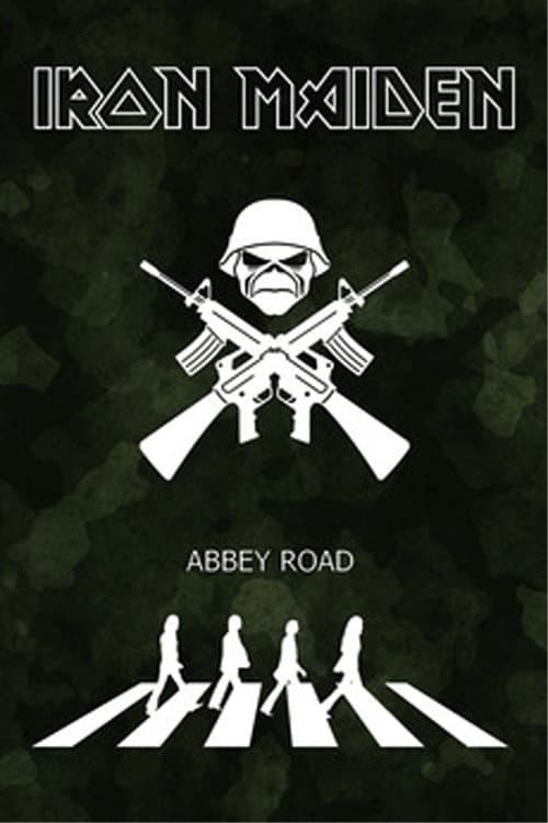 Iron Maiden - Abbey Road (2006) poster