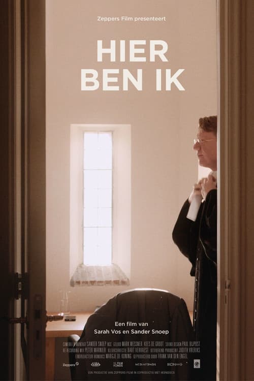 Hier ben ik (2017) poster