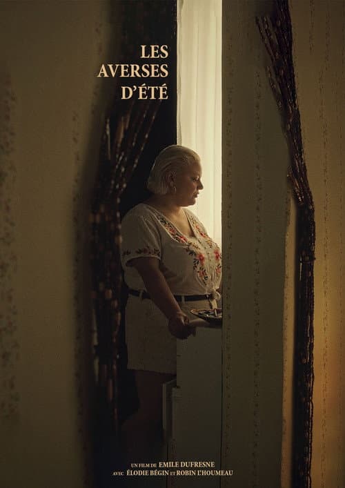 Les averses d'été (2022) poster