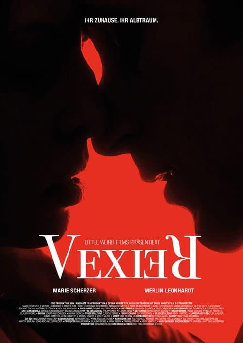 Vexier (2024) poster