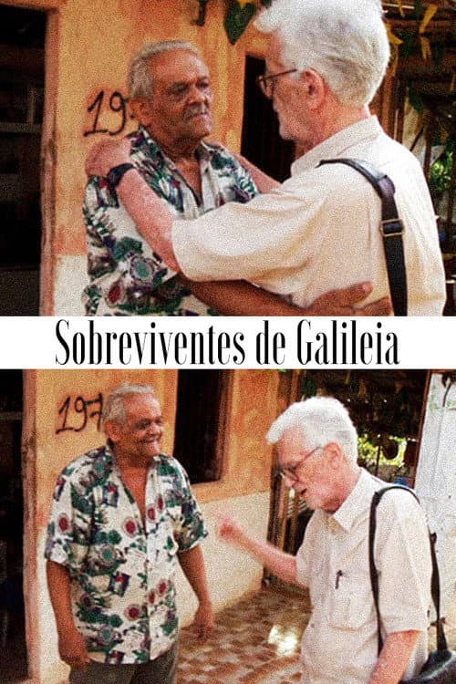 Sobreviventes de Galileia (2014) poster