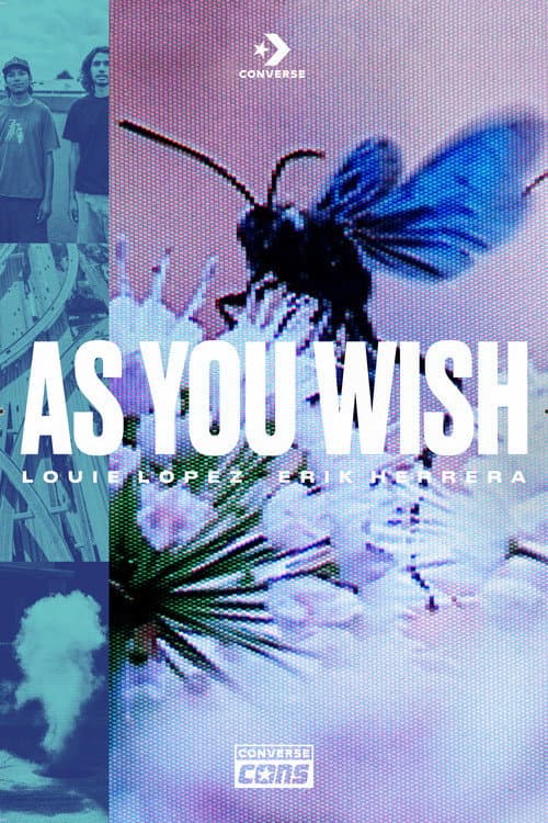 Converse CONS - As You Wish (2022) poster