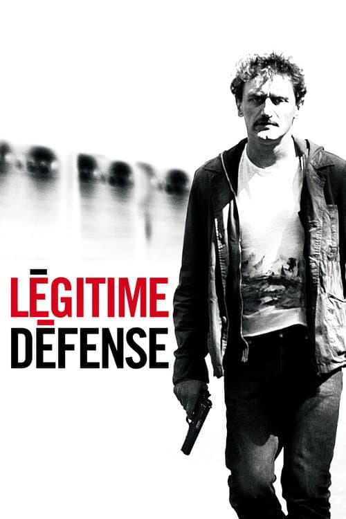 Légitime Défense (2011) poster