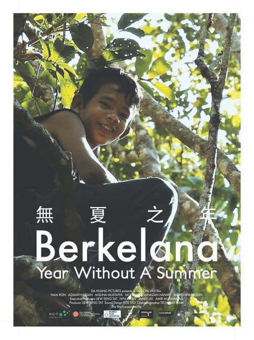 Berkelana (2010) poster