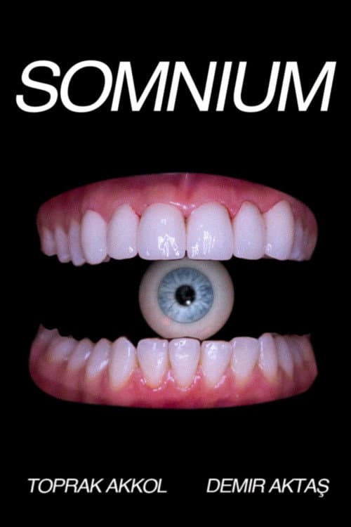somnium (2021) poster