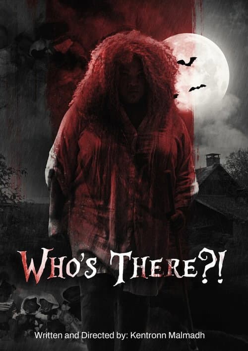 Who's There? (2023) poster