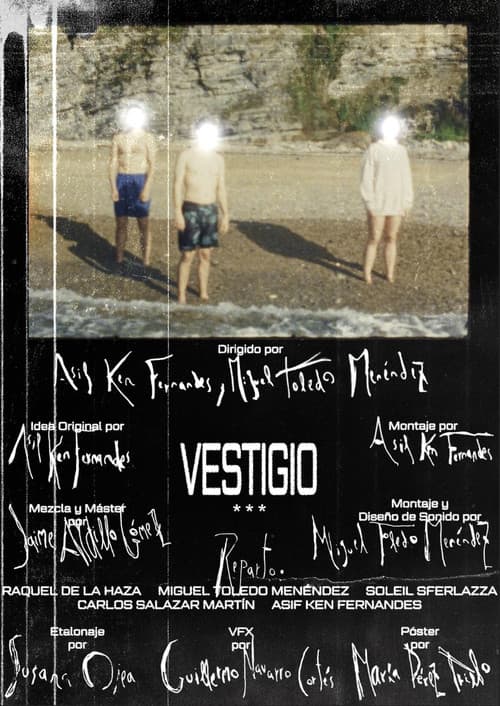 Vestigio (2025) poster