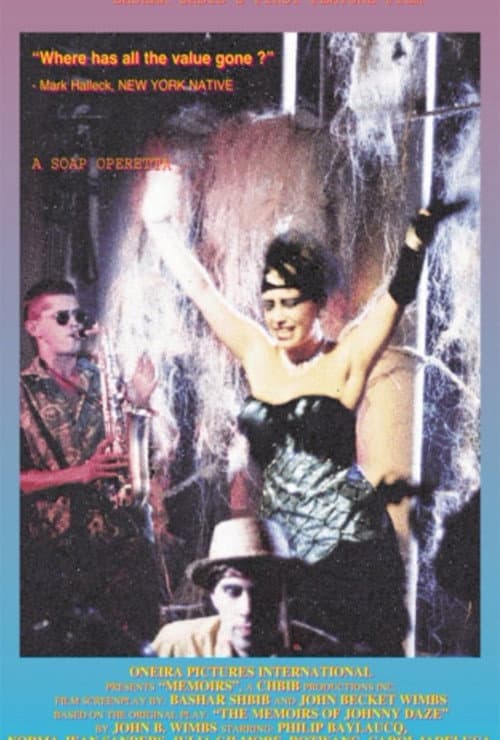 Memoirs (1984) poster