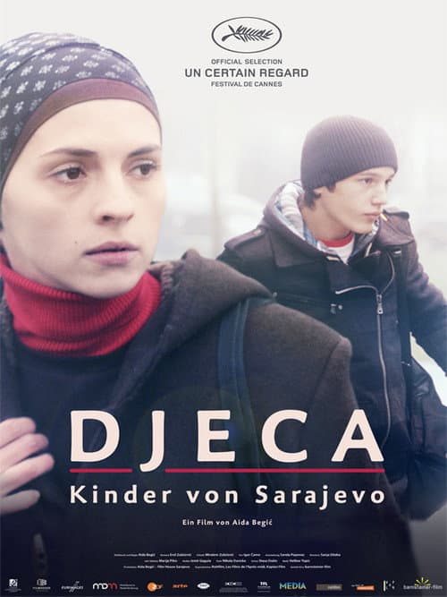 Djeca (2012) poster