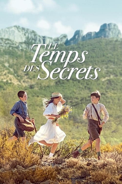 Le Temps des secrets (2022) poster