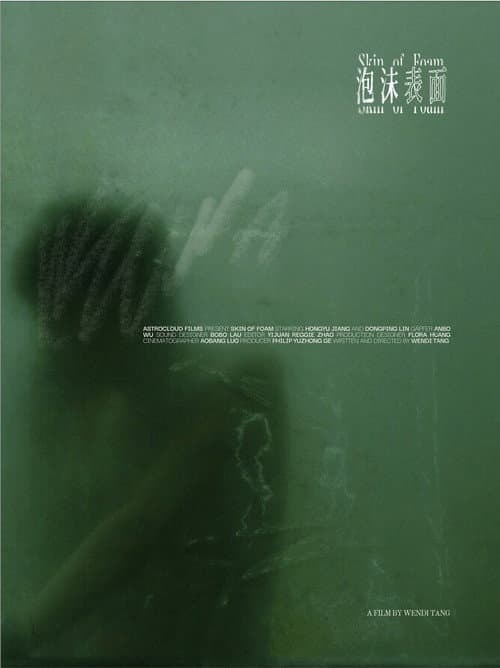 Skin of Foam (2026) poster