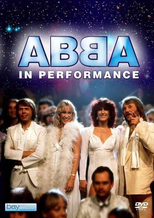Abba: In Performance (2006) poster