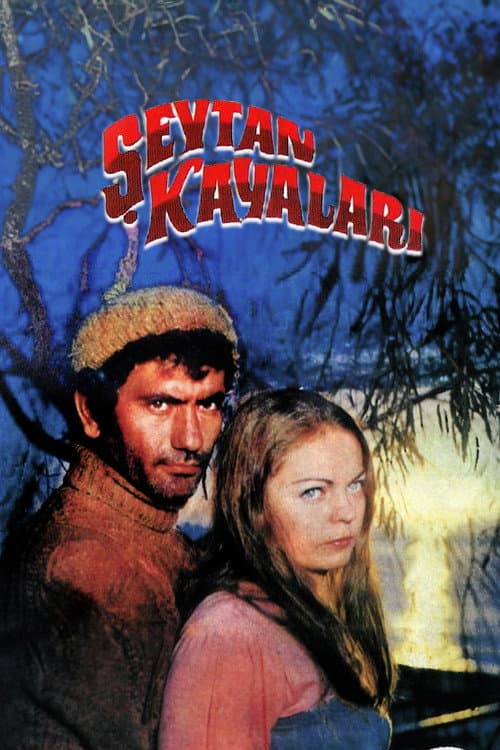 Şeytan Kayaları (1970) poster