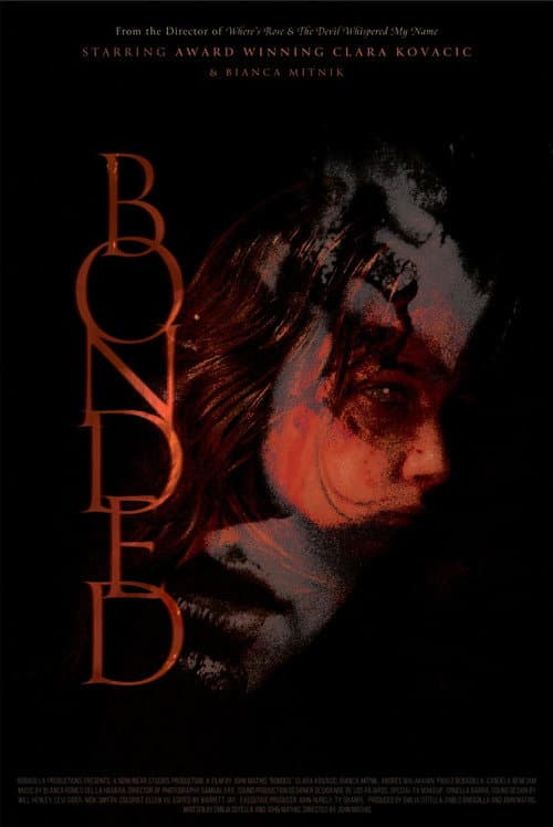 Bonded (2026) poster