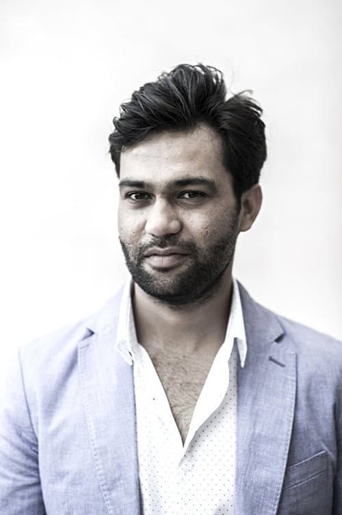 Ali Abbas Zafar foto