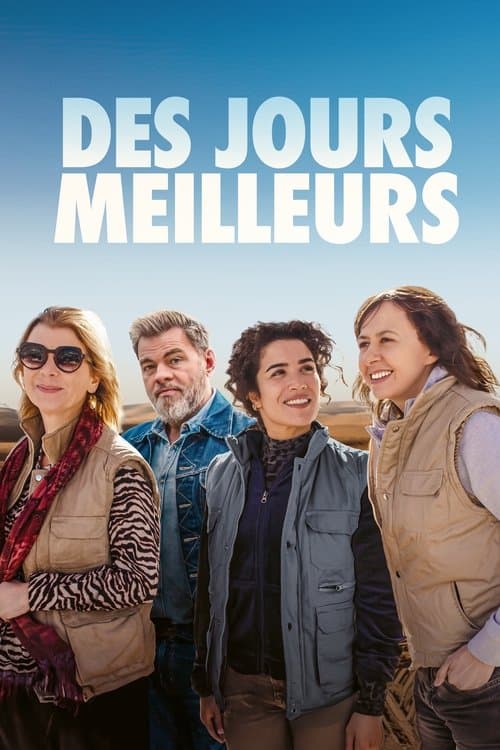 Des jours meilleurs (2025) poster