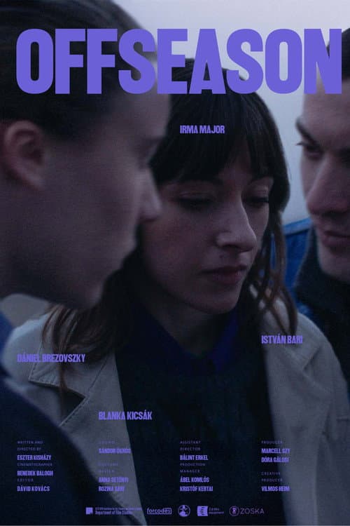 Utószezon (2026) poster