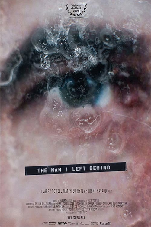 The Man I Left Behind (2024) poster