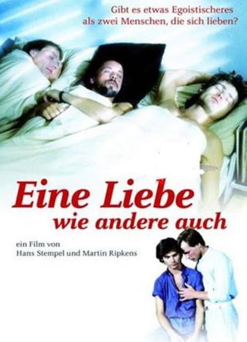 Eine Liebe wie andere auch (1983) poster