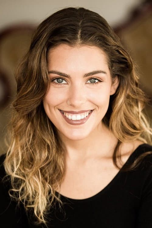 Laurence-Anaïs Belleville foto