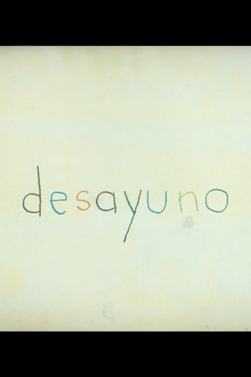 Desayuno (2021) poster