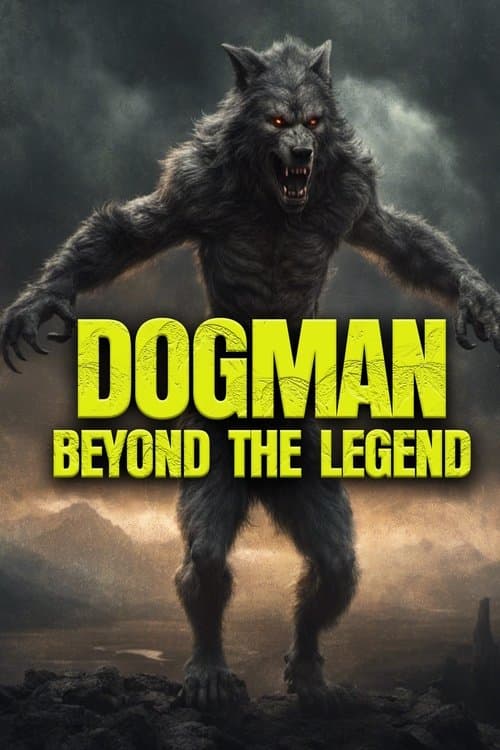 Dogman: Beyond the Legend (2023) poster
