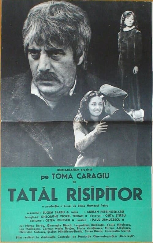 Tatăl risipitor (1974) poster