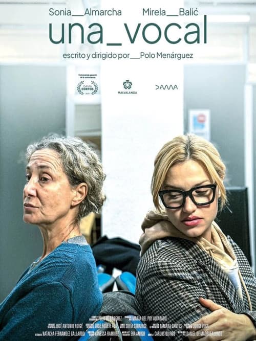 Una vocal (2025) poster