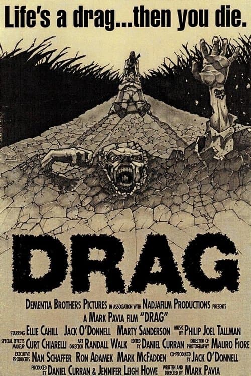 Drag (1993) poster