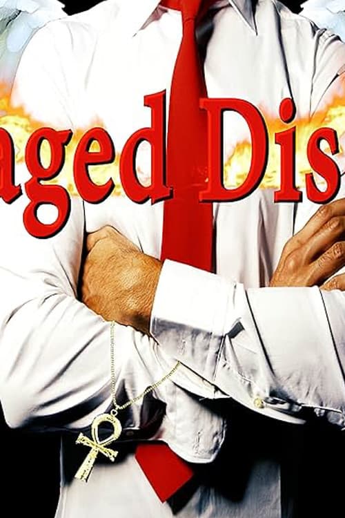 Damaged Disciples (2025) poster