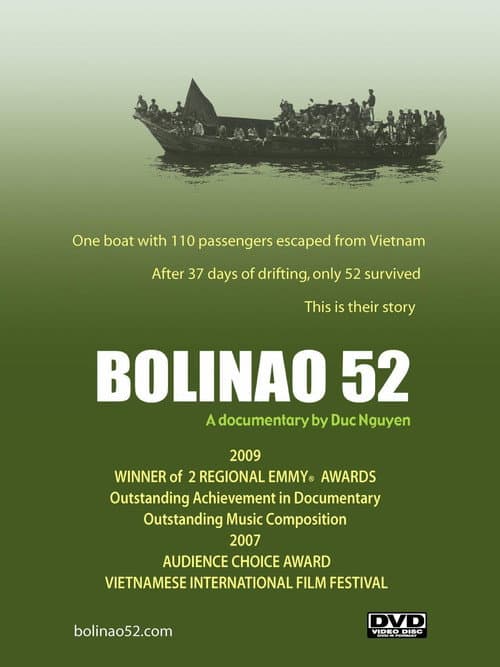 Bolinao 52 (2008) poster