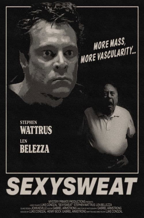 SexySweat (2025) poster