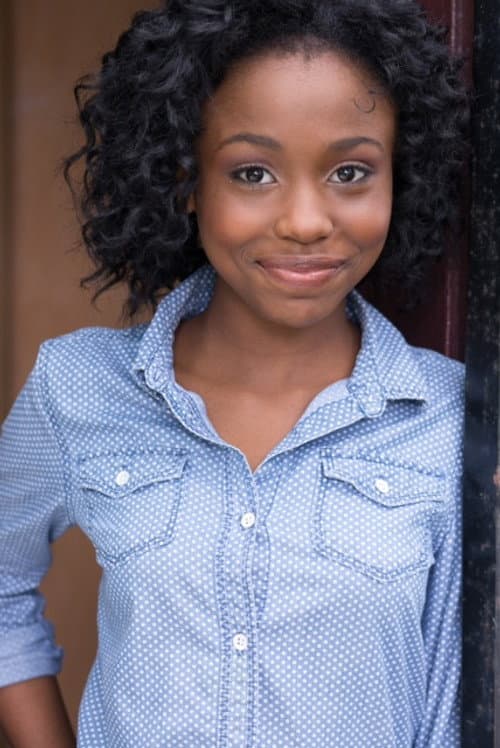 Judae'a Brown foto
