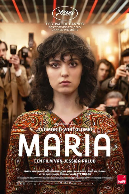 Maria (2024) poster
