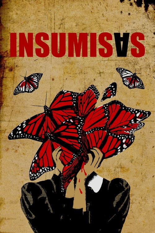 Insumisas (2019) poster