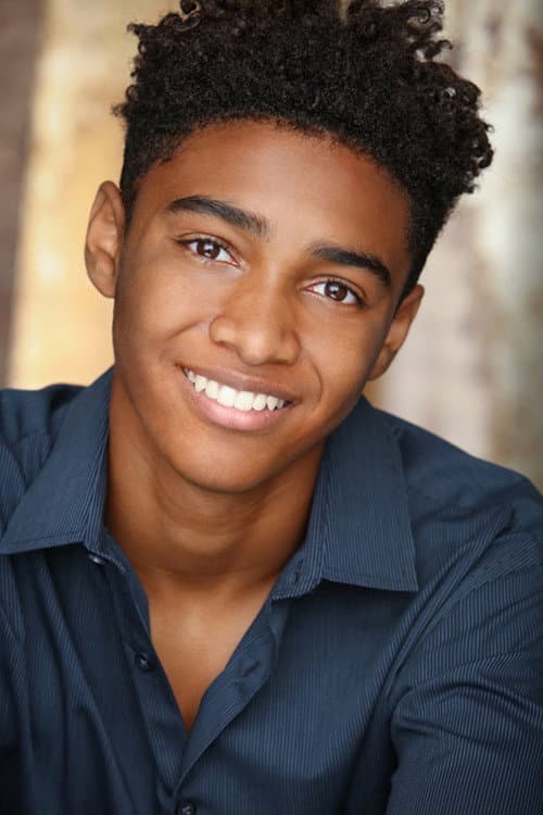 Jacob Aaron Gaines foto