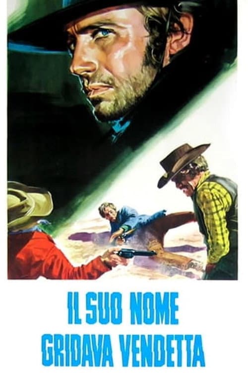Il Suo Nome Gridava Vendetta (1968) poster