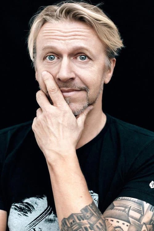 Ernst Billgren foto