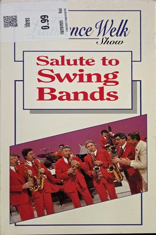 Salute to Swing Bands (1988) poster